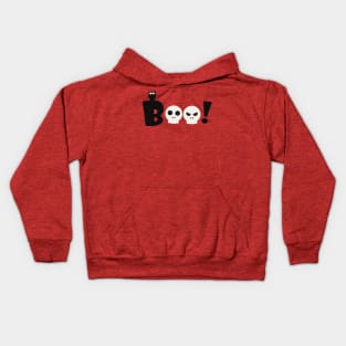 boo Kids Hoodie